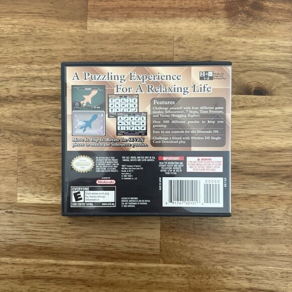 Neves (Nintendo DS, 2007) Complete Collectible Manuals RARE Tested Watch Video - Picture 4 of 13